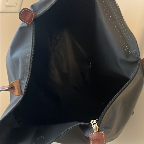 New long champ tote bag Medium - Picture 3 of 5